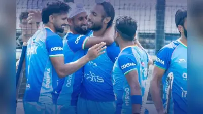भारत के सामने फिर घुटनों पर आया पाकिस्तान, 4 दनादन गोल दागकर चटाई धूल